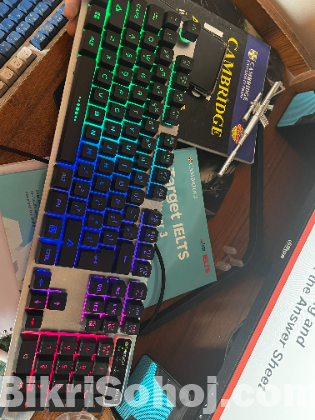 Fantech K613L Fighter II Gaming Keyboard